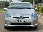 Toyota Prius 2012 Silver for sale