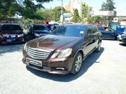 Mercedes-Benz E300 2009 Gold for sale