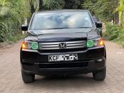 Honda Crossroad 2008 Black for sale