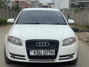Audi A4 2005 White for sale