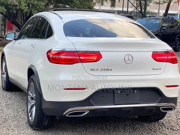 Mercedes-Benz GLC-Class 2019 Pearl