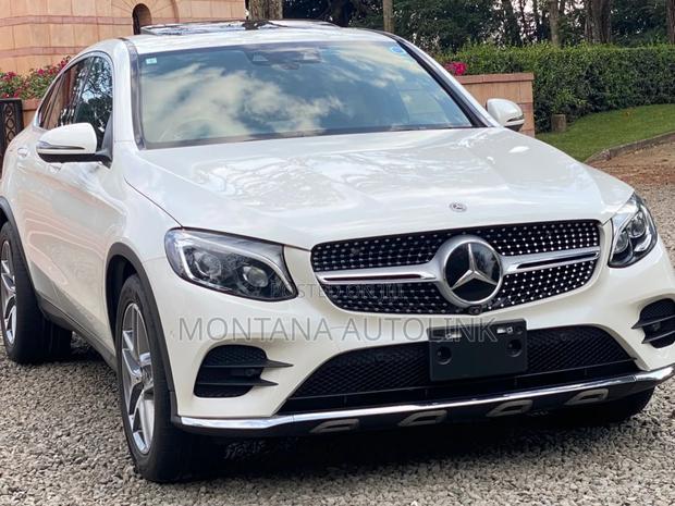 Mercedes-Benz GLC-Class 2019 Pearl