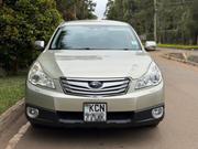Subaru Outback 2.5i 2010 Gold for sale
