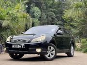 Subaru Outback 2009 Black for sale