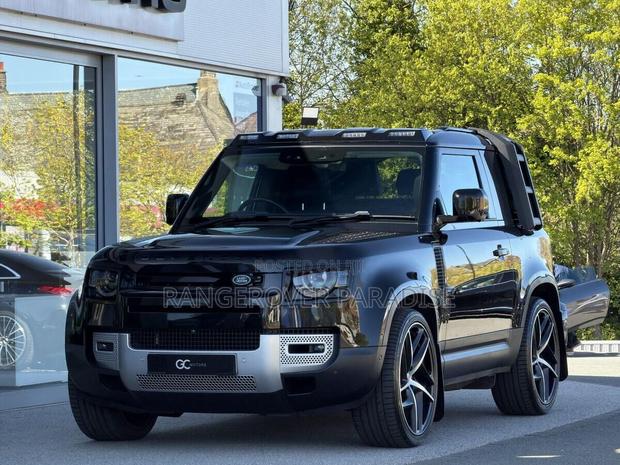 Land Rover Defender X-Dynamic HSE 2021 Black