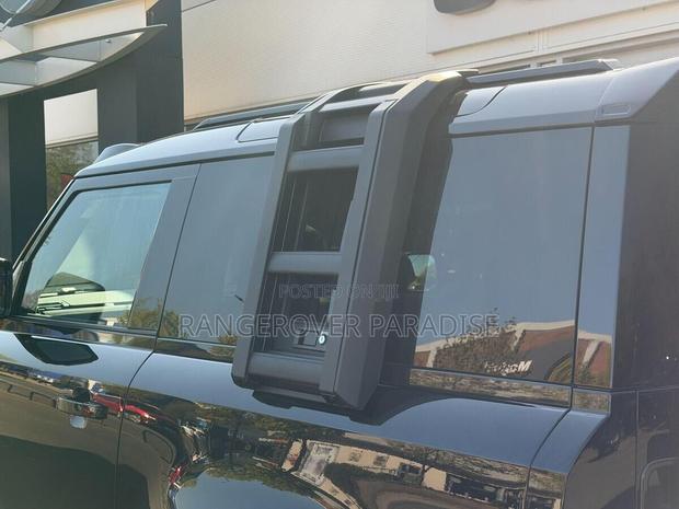 Land Rover Defender X-Dynamic HSE 2021 Black