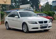 BMW 320i 2009 White for sale