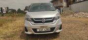 Nissan NV350 2017 Silver for sale