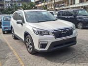 Subaru Forester 2017 White for sale