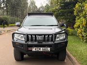 Toyota Land Cruiser Prado 4.0 i 2010 Gray for sale