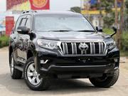 Toyota Land Cruiser Prado 2.8 2020 Black for sale