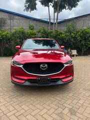 Mazda CX-5 2019 Red for sale