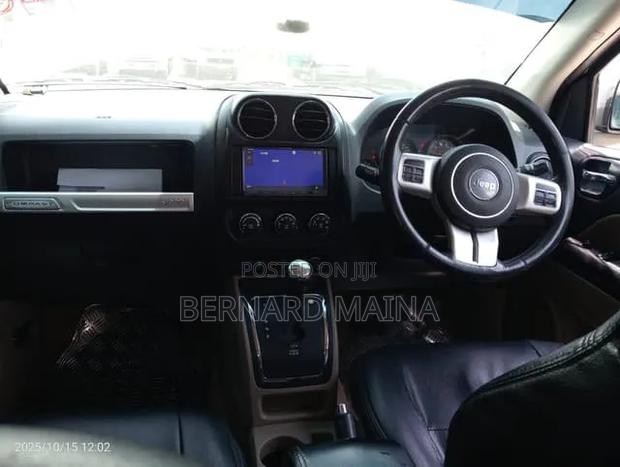 Jeep Compass 2015 White