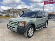 Land Rover Discovery 2005 Green for sale
