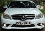 Mercedes-Benz C200 2012 White for sale