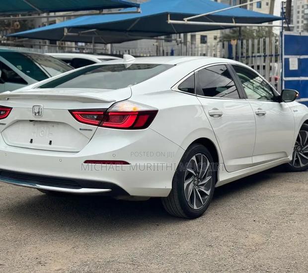 Honda Insight 2019 White