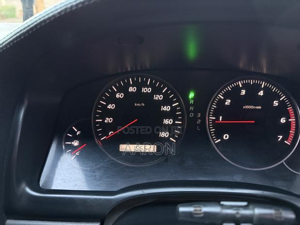 Toyota Land Cruiser Prado 3.4 5dr 2005 Silver