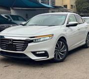 Honda Insight 2019 White for sale