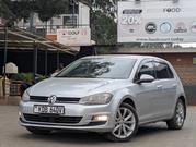 Volkswagen Golf 2014 Silver for sale