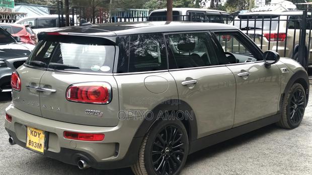 Mini Cooper 2019 Gray