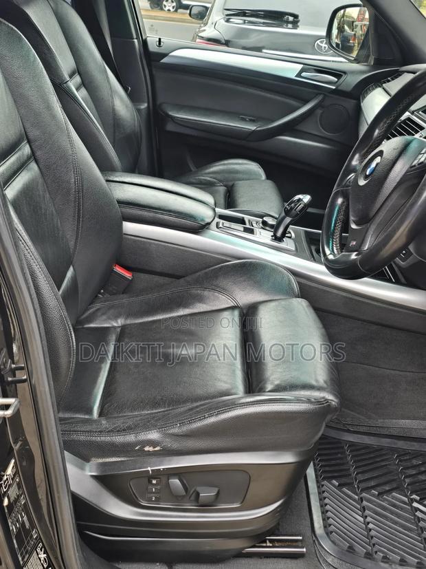 BMW X5 2012 Black