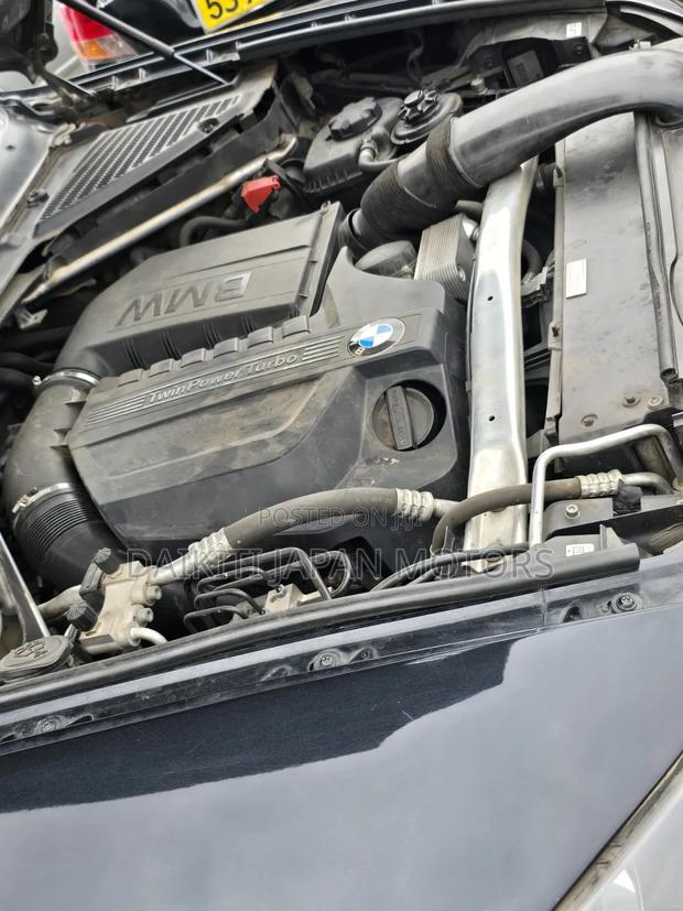 BMW X5 2012 Black