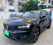 Volvo XC40 2020 Black for sale