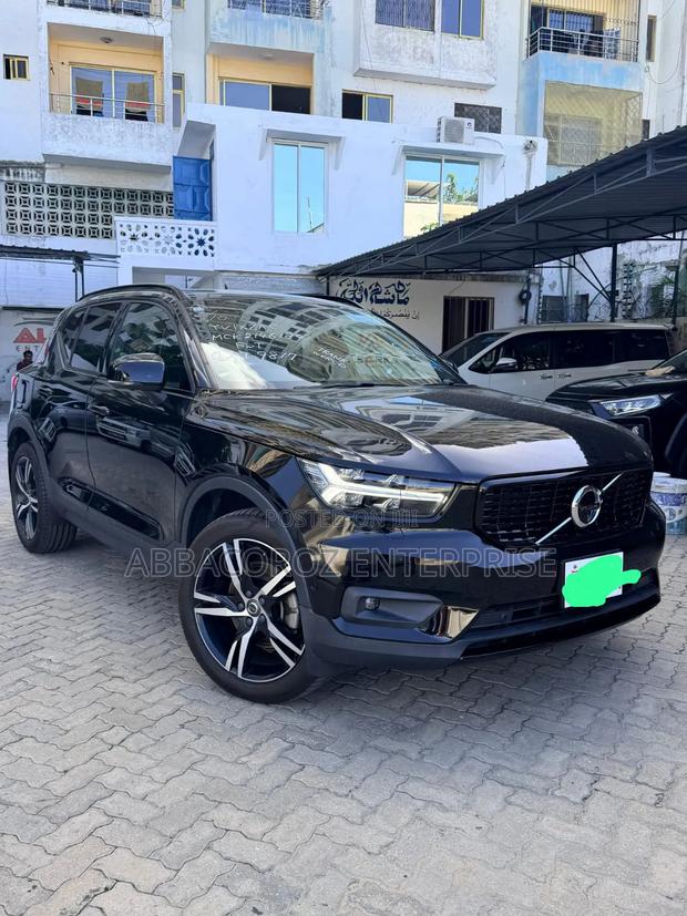 Volvo XC40 2020 Black