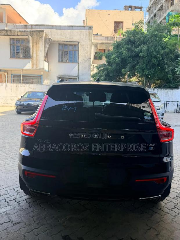 Volvo XC40 2020 Black