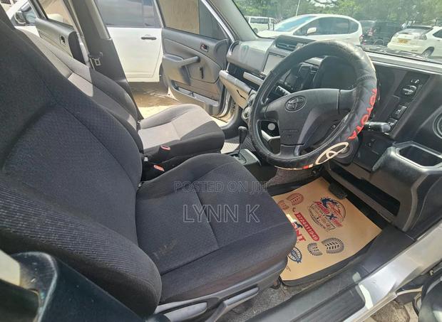 Toyota Probox 2019 Silver