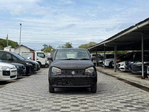 Suzuki Alto 2018 Maroon