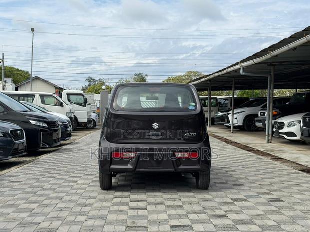 Suzuki Alto 2018 Maroon