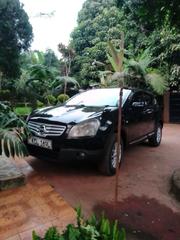 Nissan Dualis 2011 Black for sale