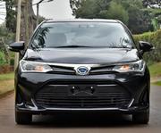 Toyota Corolla Fielder 2018 Black for sale