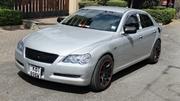 Toyota Mark X 2007 Silver for sale