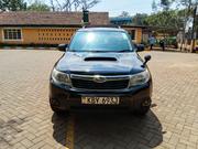 Subaru Forester 2.0 X Comfort 2008 Black for sale