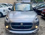 Suzuki Swift 2019 Gray for sale