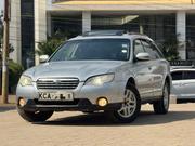 Subaru Outback 2008 Silver for sale