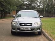 Subaru Legacy 2009 Silver for sale