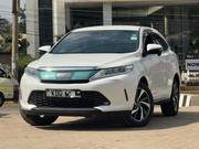 Toyota Harrier 2017 White for sale