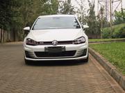 Volkswagen Golf GTI 2015 White for sale