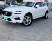 Volvo XC60 2019 White for sale