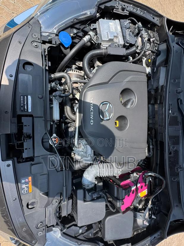 Mazda 2 2019 Brown