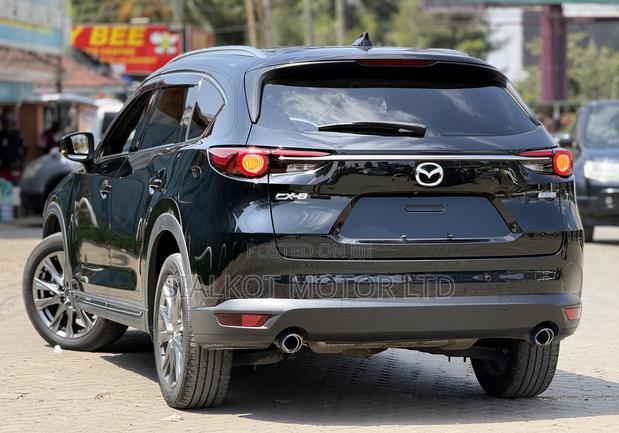 Mazda CX-8 2.2 AWD (7 seater) 2019 Black