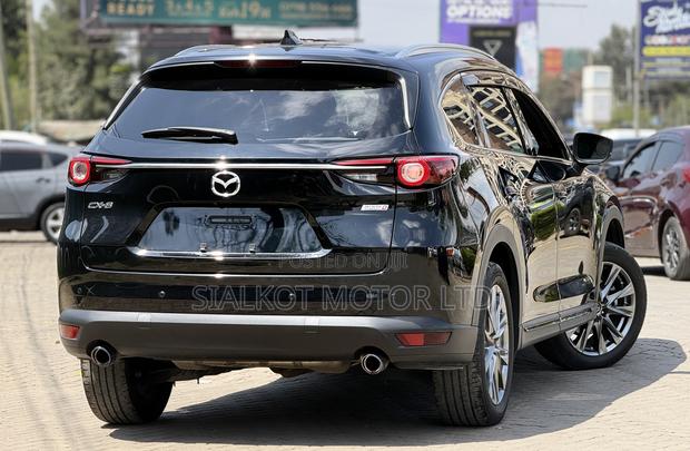 Mazda CX-8 2.2 AWD (7 seater) 2019 Black