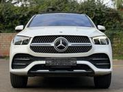 Mercedes-Benz GLE-Class 2020 White for sale