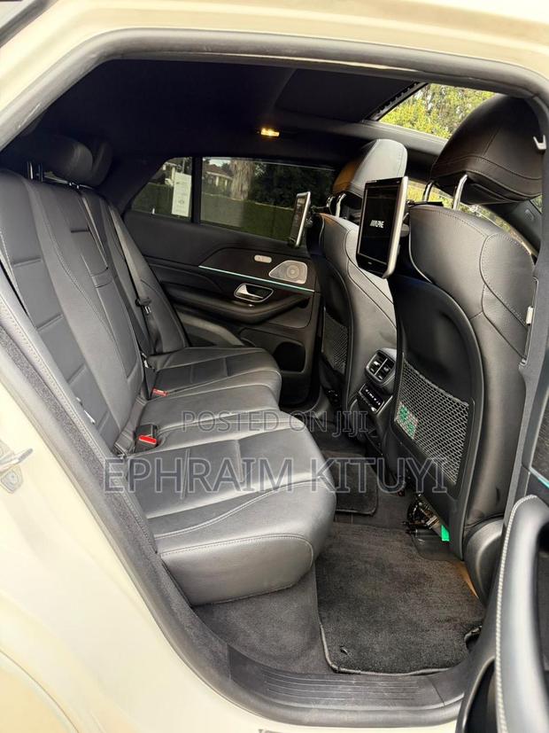 Mercedes-Benz GLE-Class 2020 White
