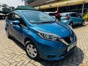Nissan Note 2017 Blue for sale