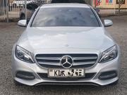 Mercedes-Benz C180 2016 Silver for sale