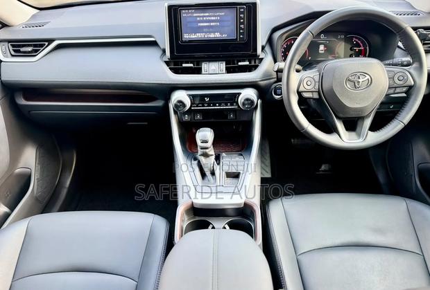 Toyota RAV4 2020 Matt Black